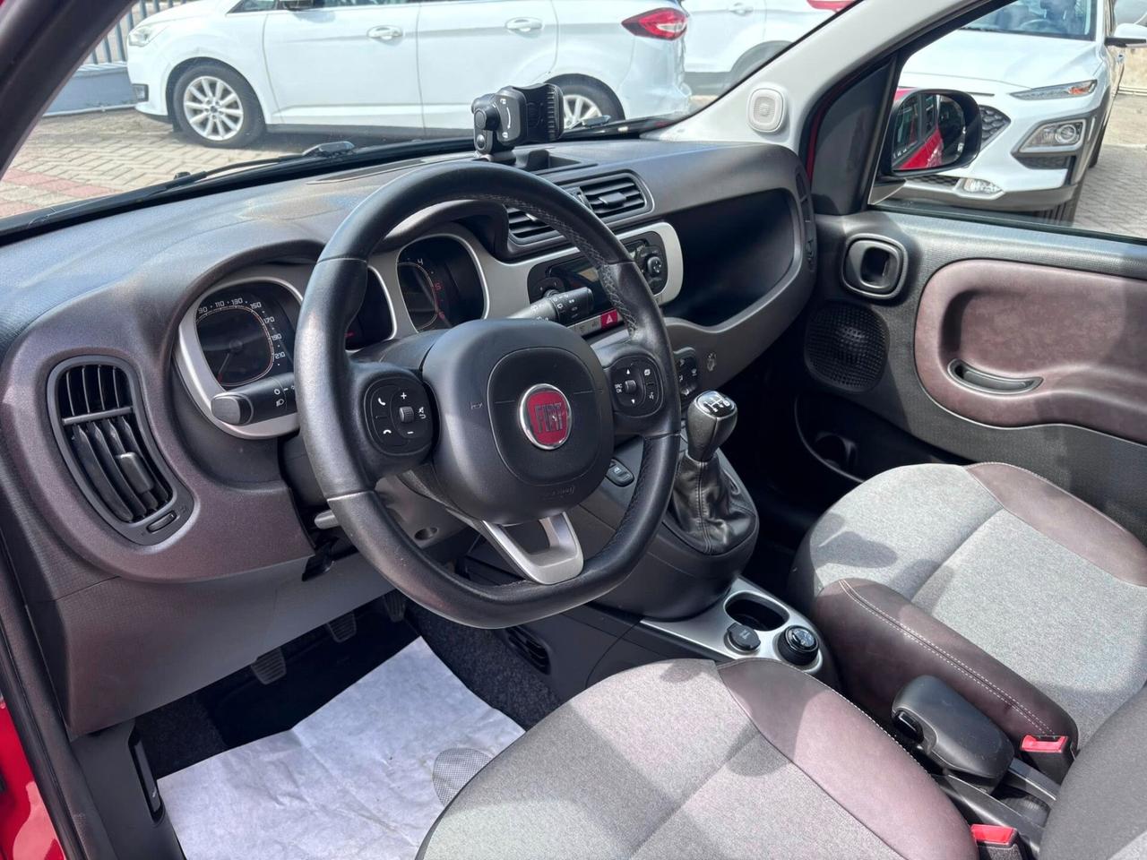 FIAT PANDA CROSS