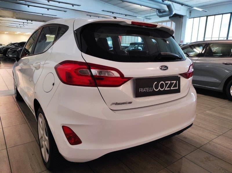 Ford Fiesta 7ª serie 1.5 TDCi 5 porte Plus