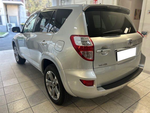 TOYOTA RAV 4 RAV4 Crossover 2.2 D-Cat A/T 150 CV Luxury