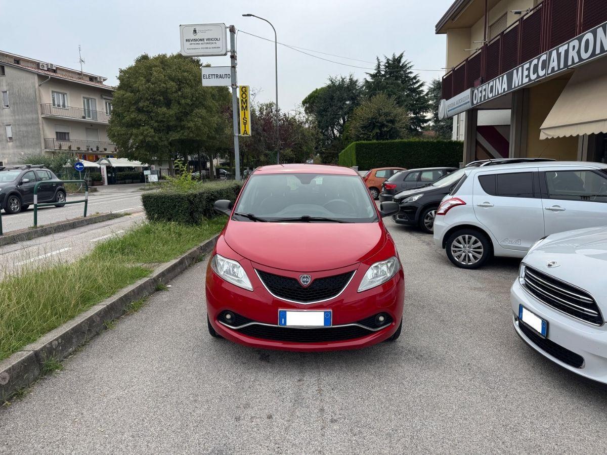 LANCIA - Ypsilon - 1.2 69 CV 5p. GPL Ecochic Silver #1PROP. #TAG.CERT