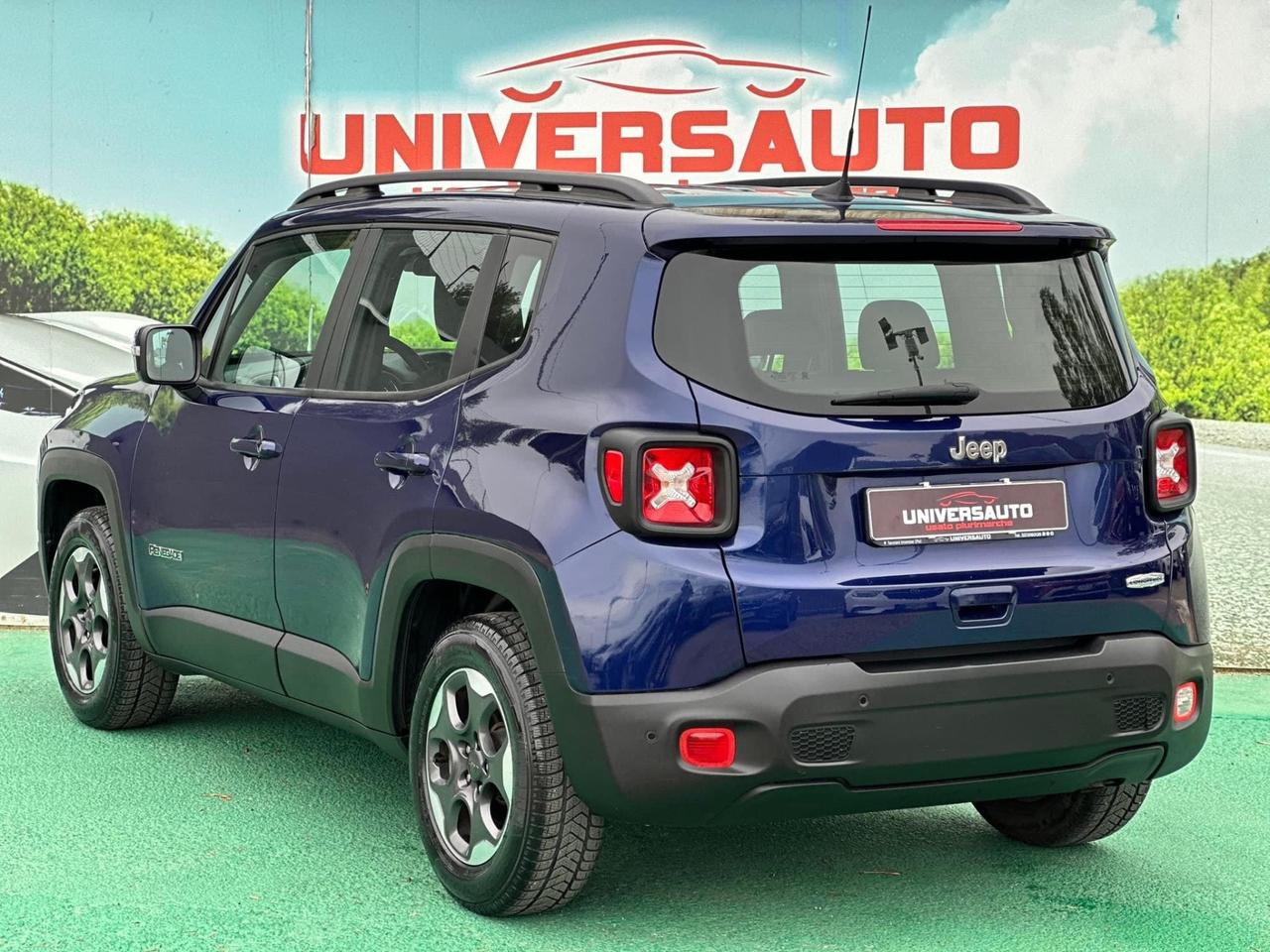 Jeep Renegade 1.6 MJT 105cv Longitude 2018