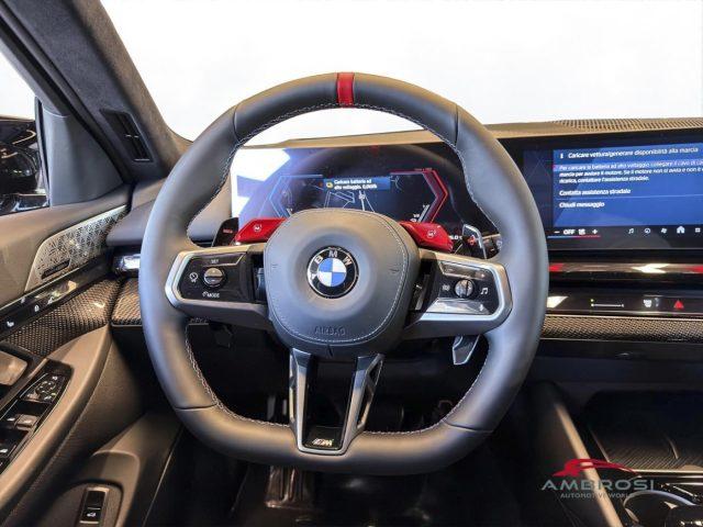 BMW M5 Touring M-Driver's Comfort Package