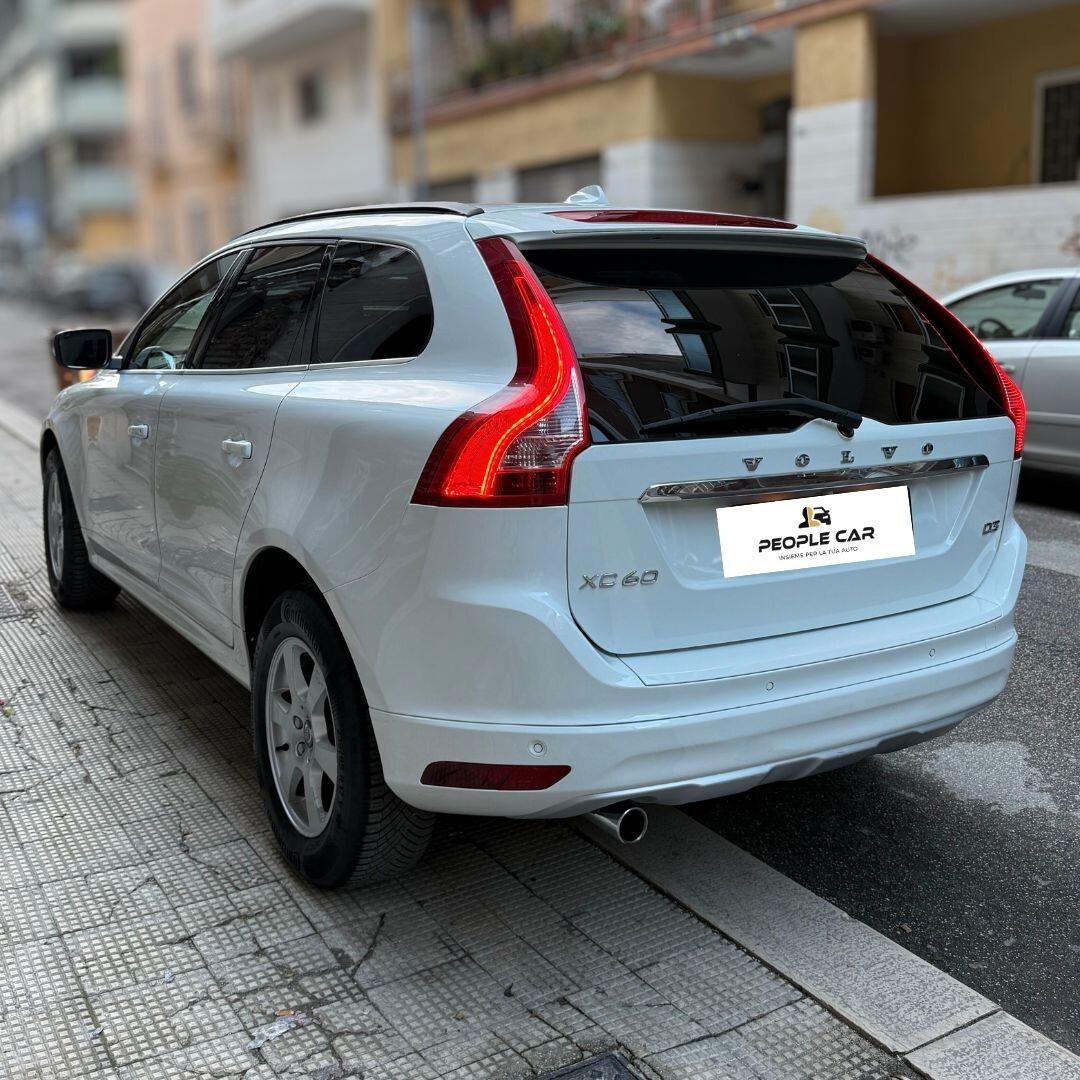 Volvo XC60 D3 Geartronic Momentum