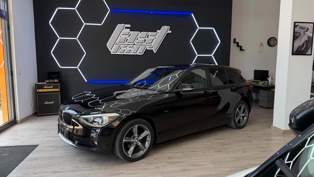 Bmw 118 118d 5p. Sport