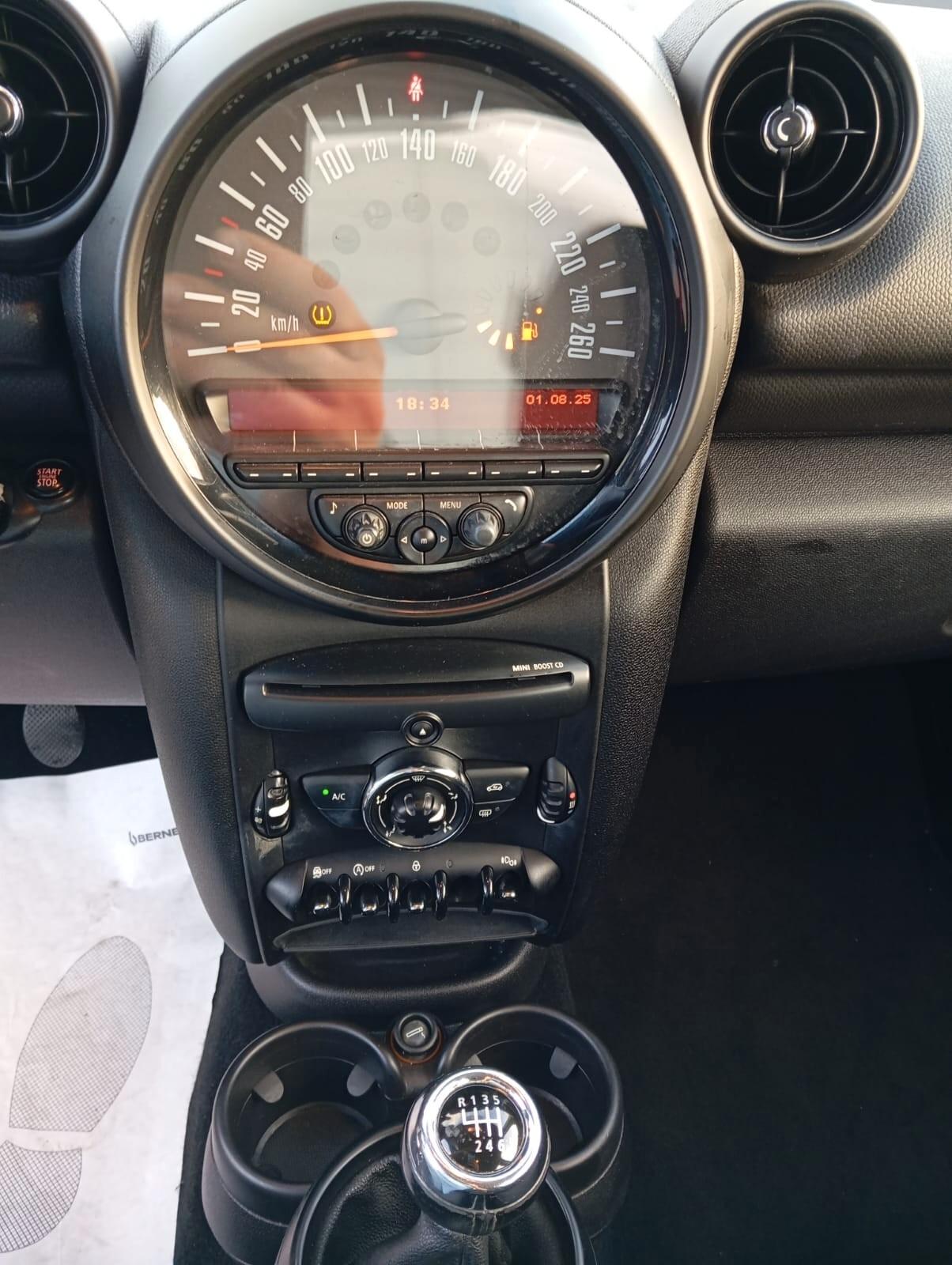 Countryman UNIPRO TAGLIANDI BMW