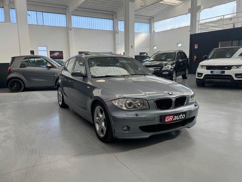 BMW Serie 1 120d Futura