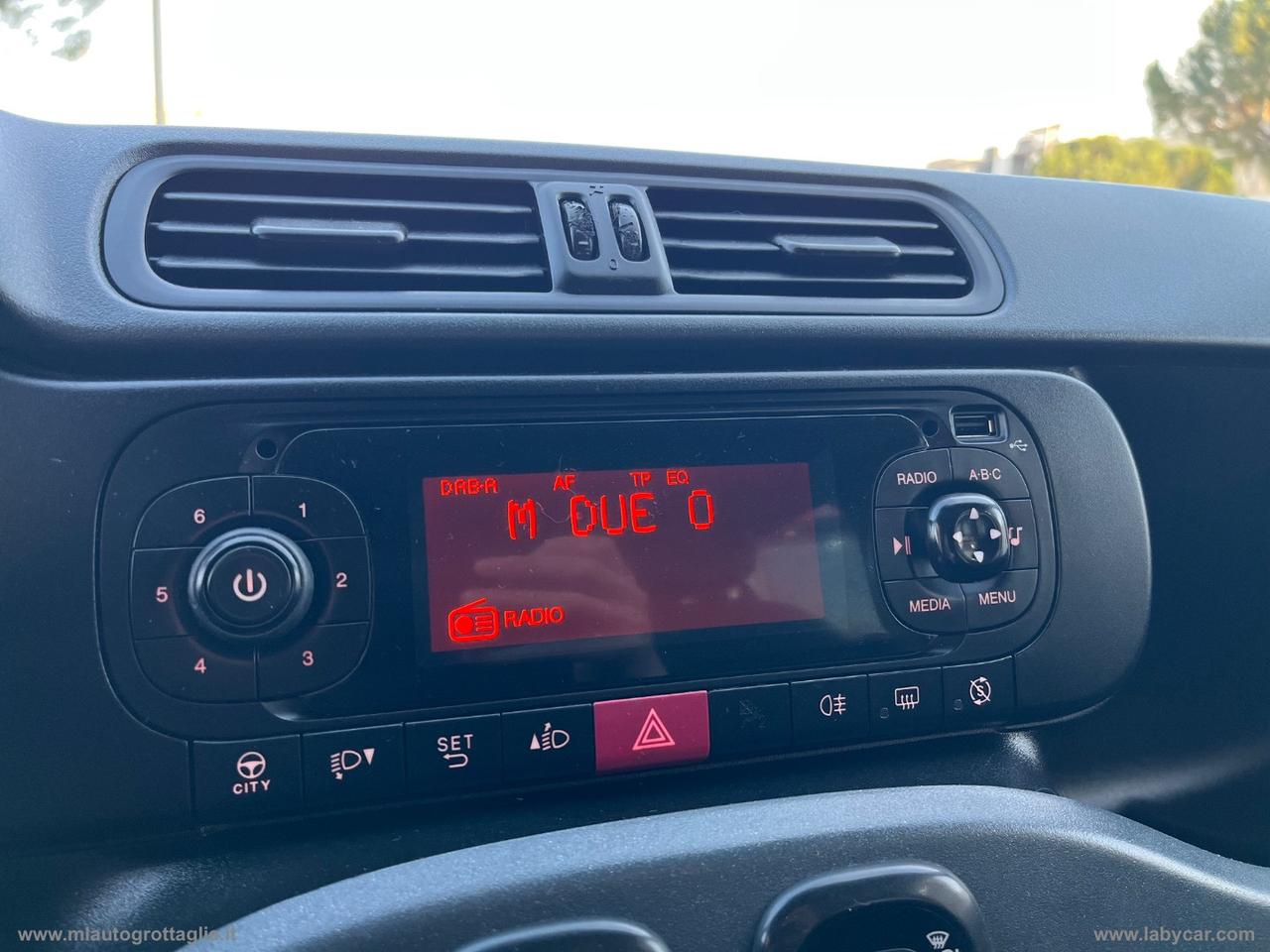 FIAT Panda 1.0 FireFly S&S Hybrid Easy