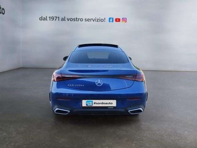 MERCEDES-BENZ CLE 220 d Coupé AMG Line Advanced Plus