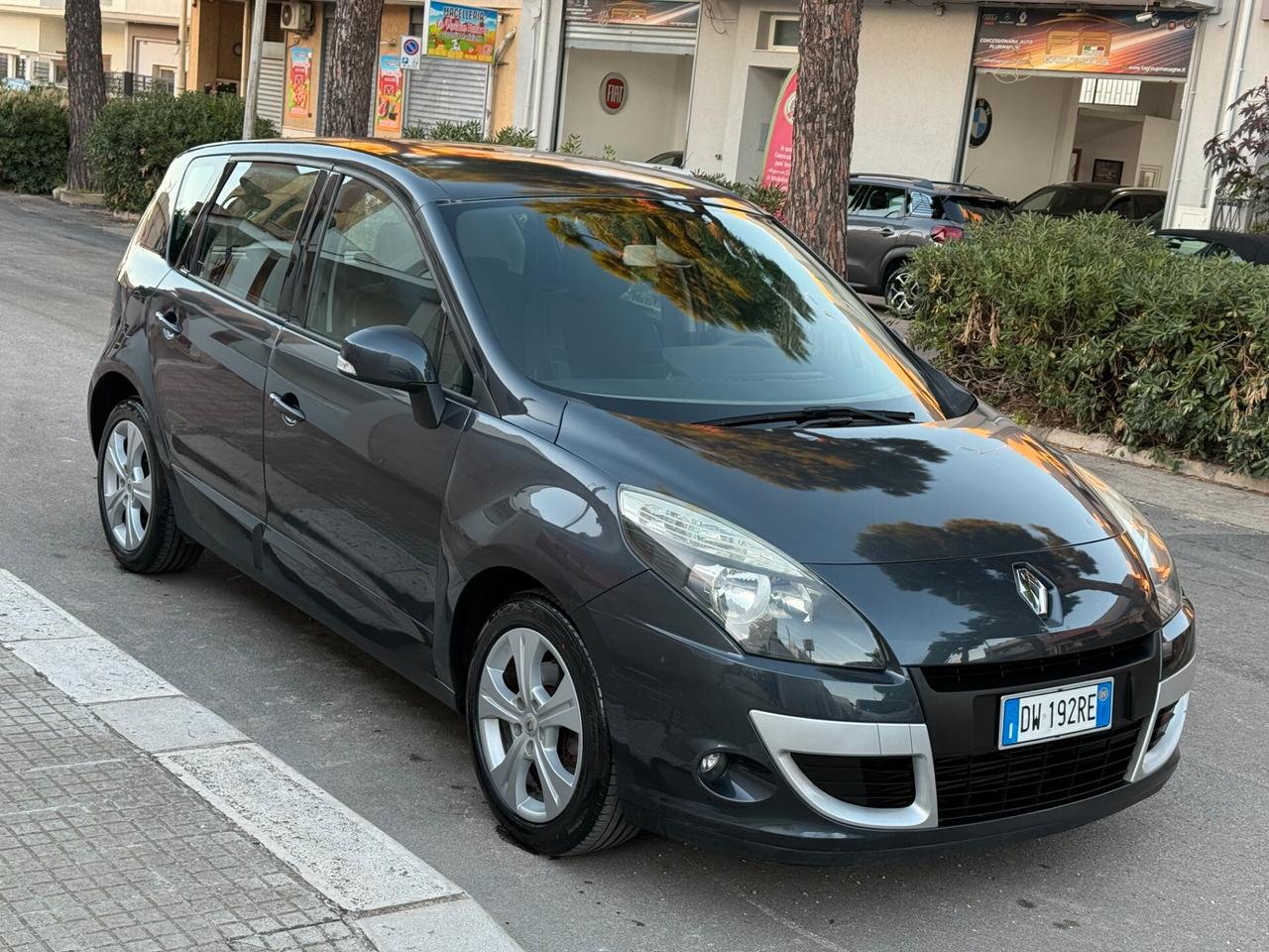 Renault Scenic X-Mod 1.5 dCi 110CV NAVI - 2009