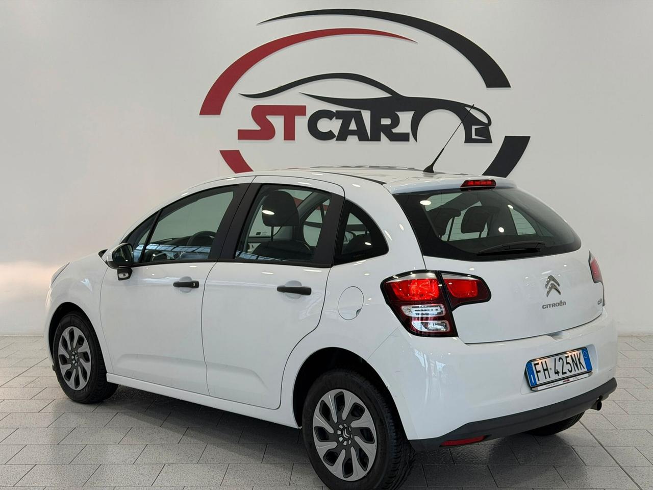 CITROEN C3 1.2 - 82cv 15.000km Exclusive