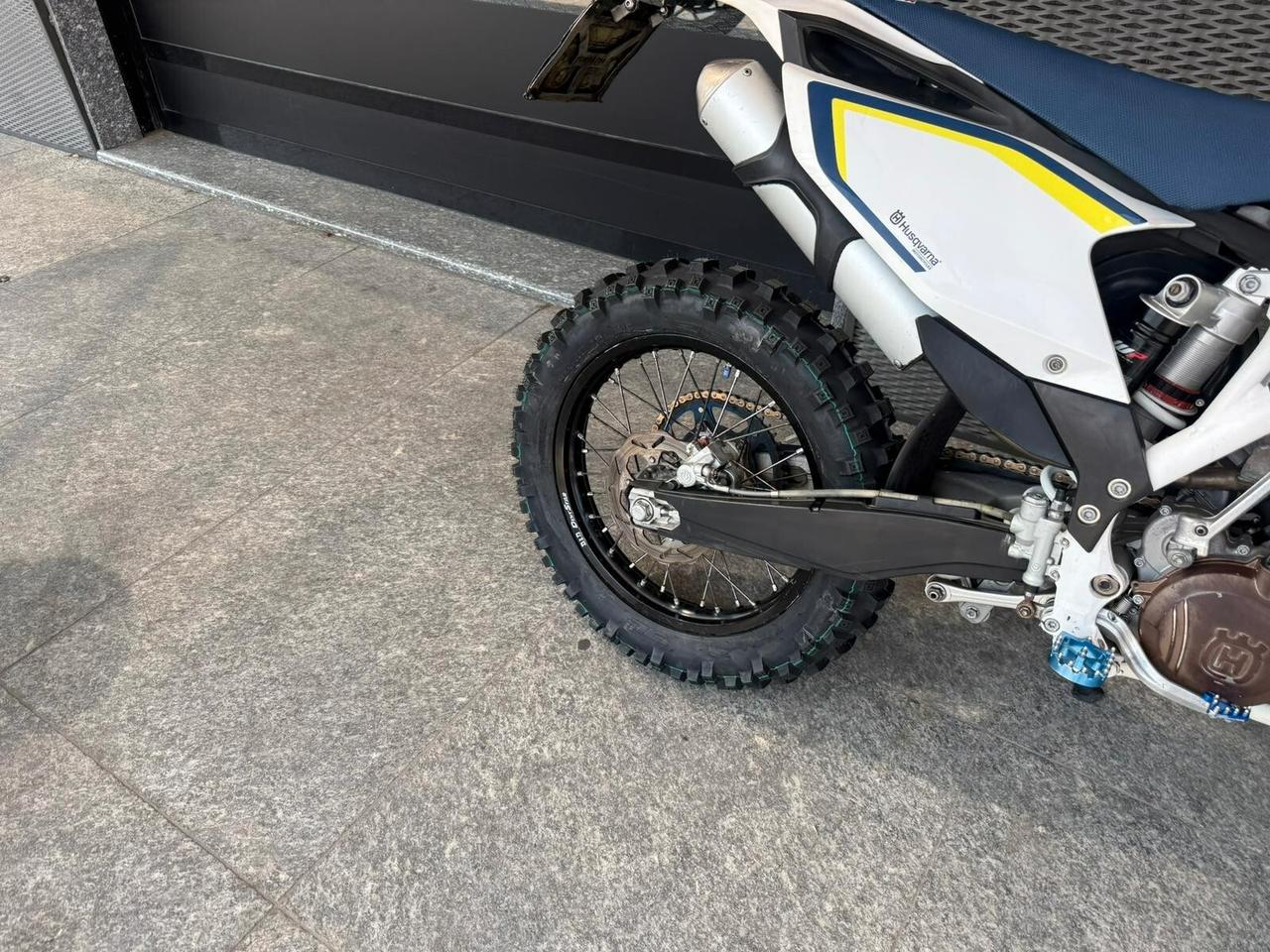 Husqvarna TE 125