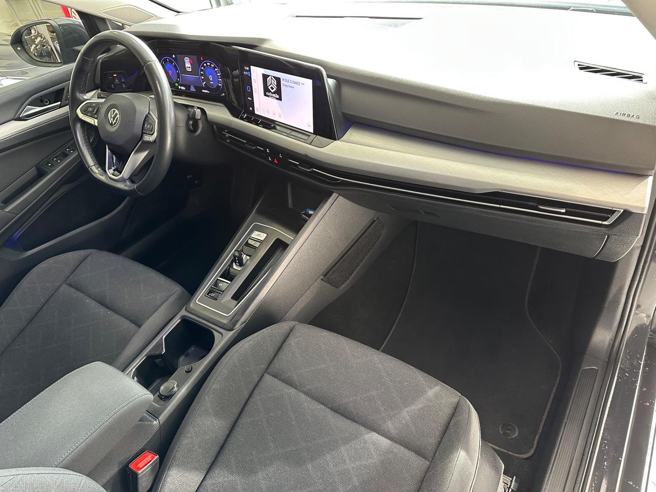 Volkswagen Golf 2.0 TDI DSG SCR Life