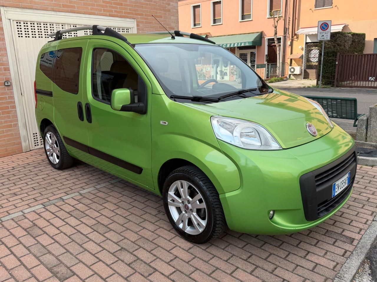Fiat Qubo 1.4 8V 77 CV Dynamic Natural Power