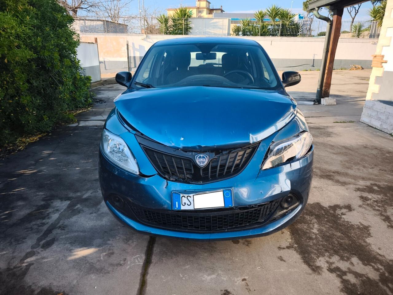 Lancia Ypsilon 1.0 Hybrid INCIDENTATA