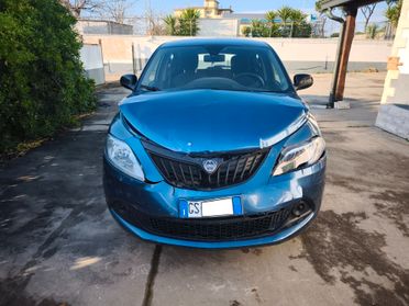 Lancia Ypsilon 1.0 Hybrid INCIDENTATA