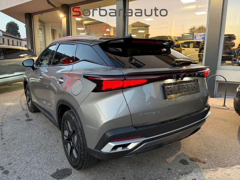 OMODA 5 Omoda 1.6 TGDI/GPL 147CV aut. Premium