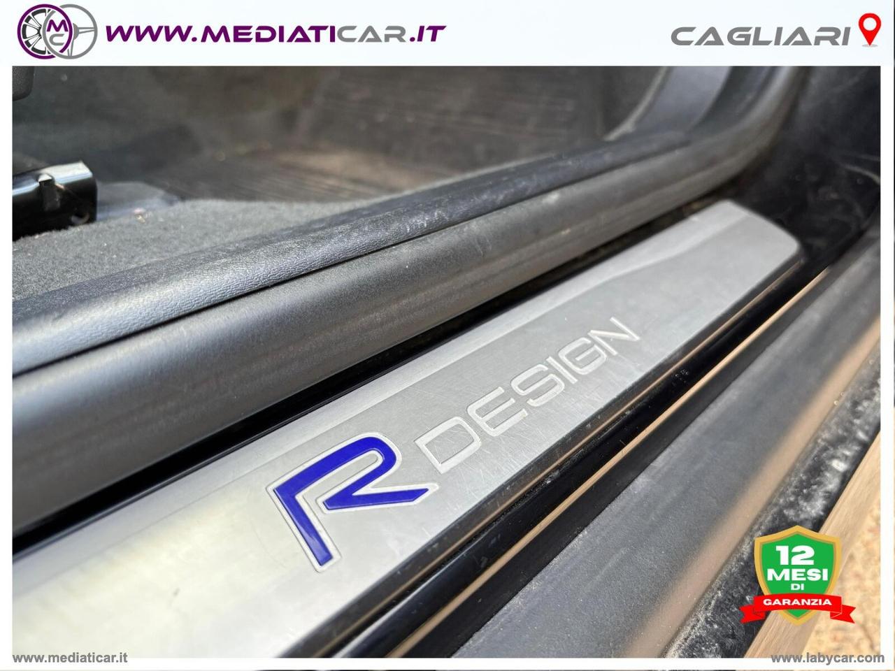 VOLVO XC60 D4 Geartronic R-design N1