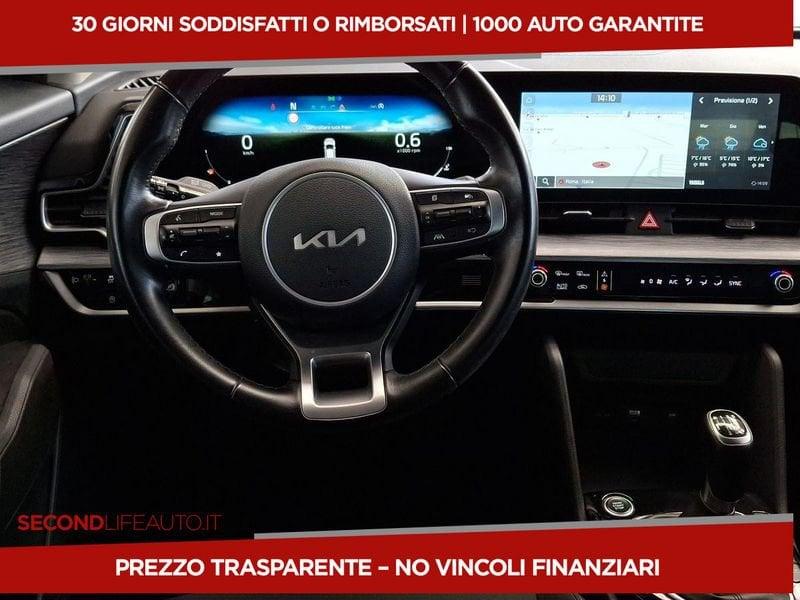 Kia Sportage 1.6 tgdi Gpl Style 136cv 2wd