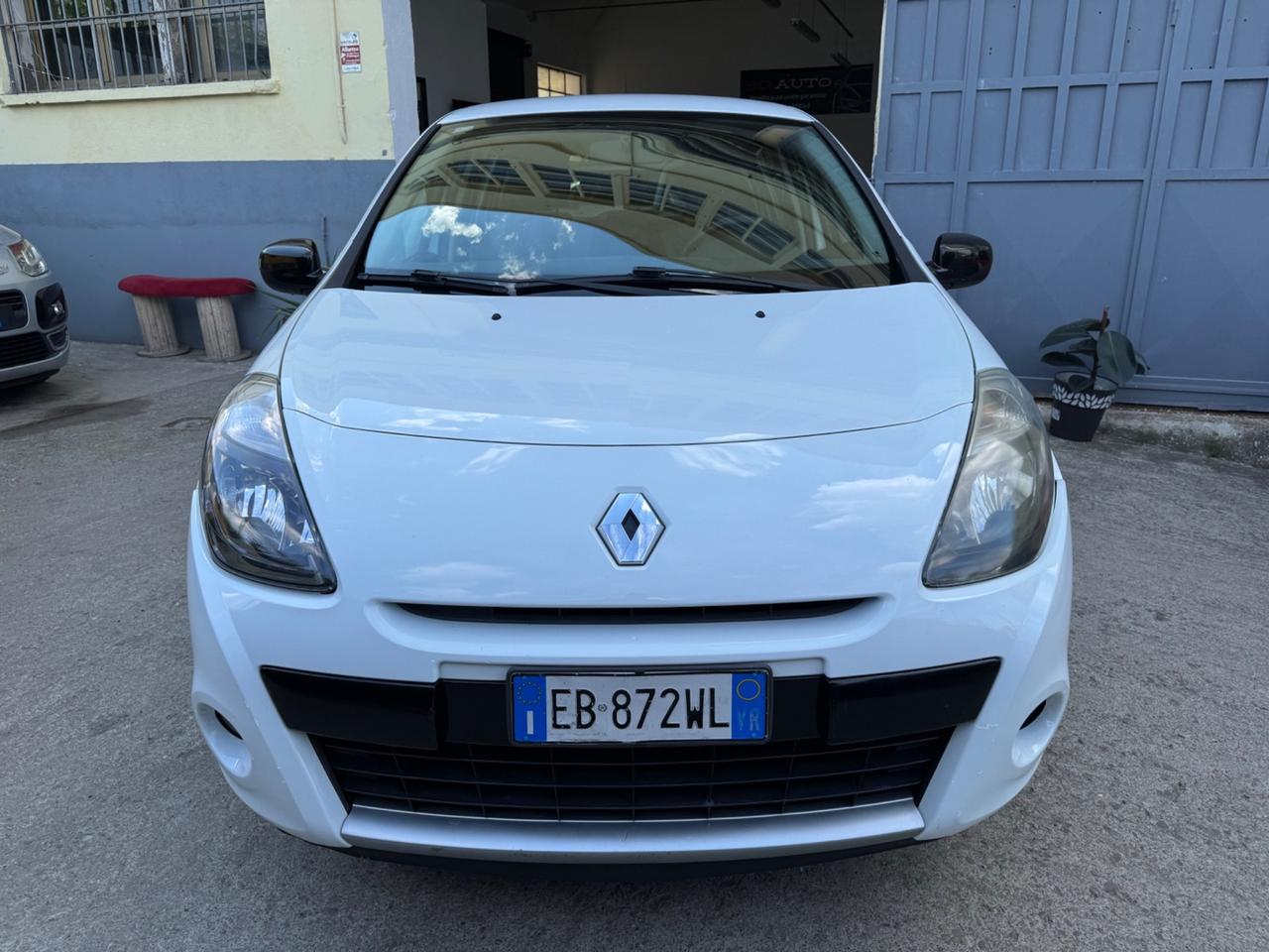 Renault Clio Storia 1.2 5 porte GPL Confort