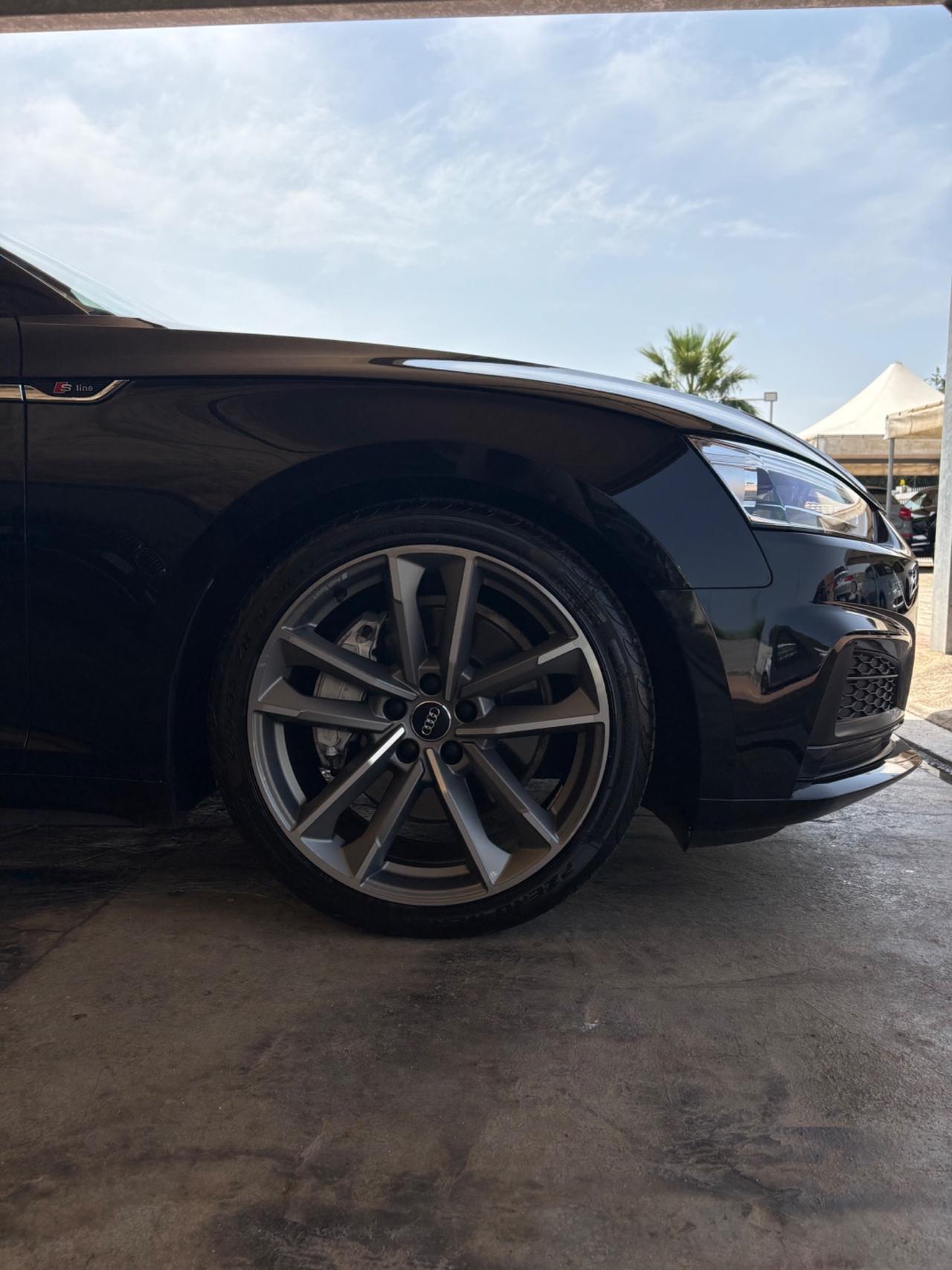 Audi A5 45 TFSI 252 CV quattro S tronic Sport