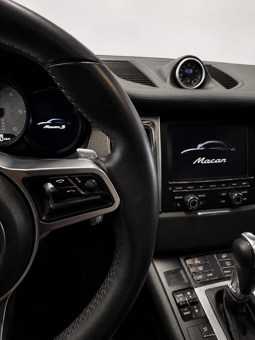 Porsche Macan 3.0 S Diesel