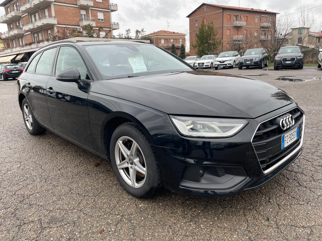 Audi A4 Avant 35 TDI MHEV 163 CV S tronic Business IVA ESPOSTA