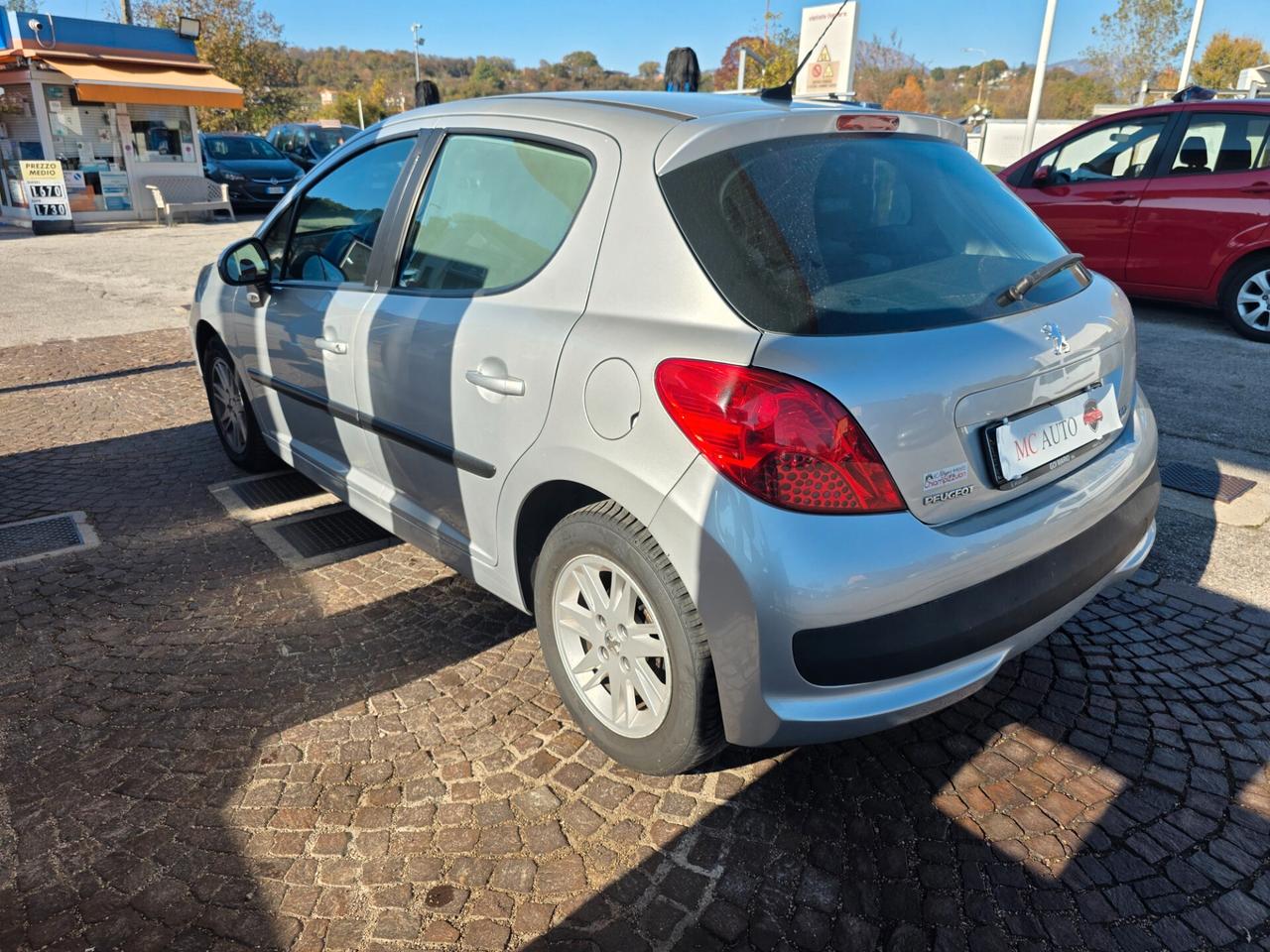 Peugeot 207 1.4 HDi 70CV 5p. XT Unicoproprietario 299.000km