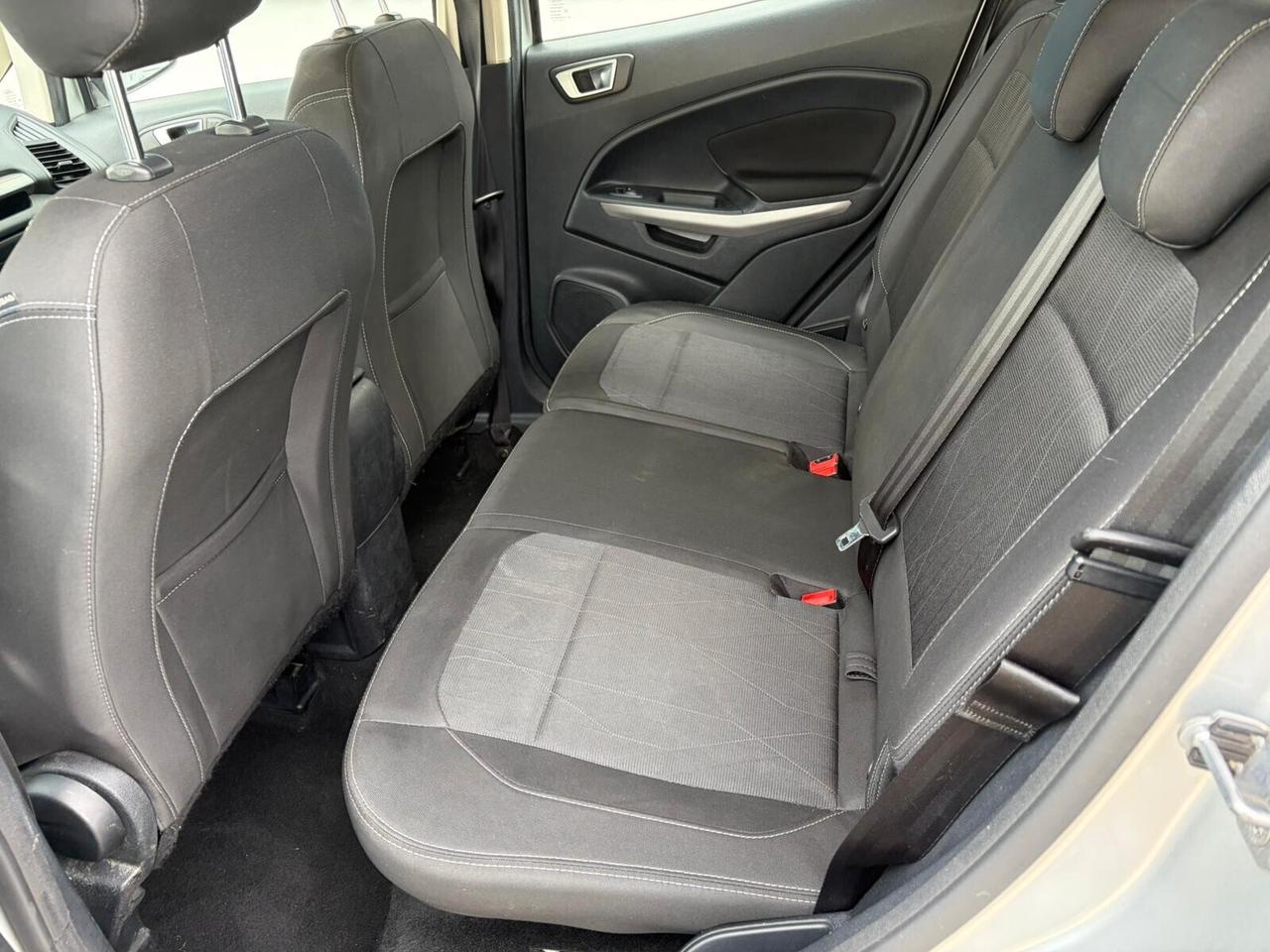 Ford EcoSport 1.0 EcoBoost 125 CV Start&Stop aut.