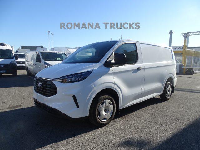 FORD Transit Custom 2.0 TDI 140CV ISOLATO HACCP + EVAPORATORE FARMACI
