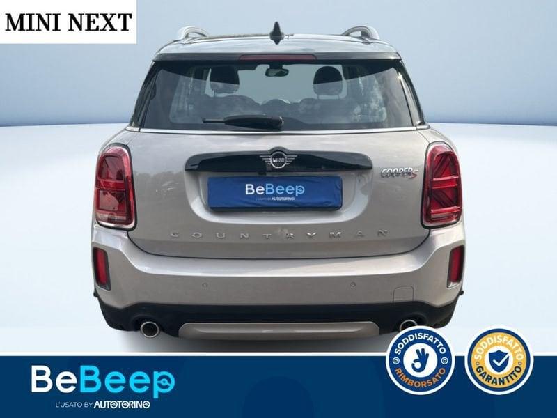 MINI Mini Countryman F60 MINI COUNTRYMAN 2.0 COOPER S HYPE ALL4 AUTO