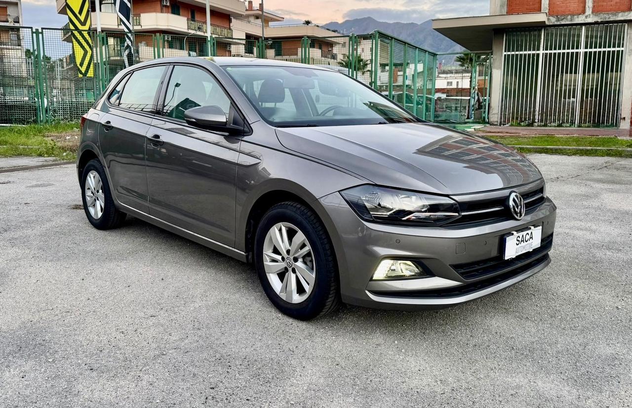 Volkswagen Polo 1.0 EVO 80 CV Comfortline -2019