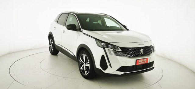PEUGEOT 3008 BlueHDi 130 S&S EAT8 GT