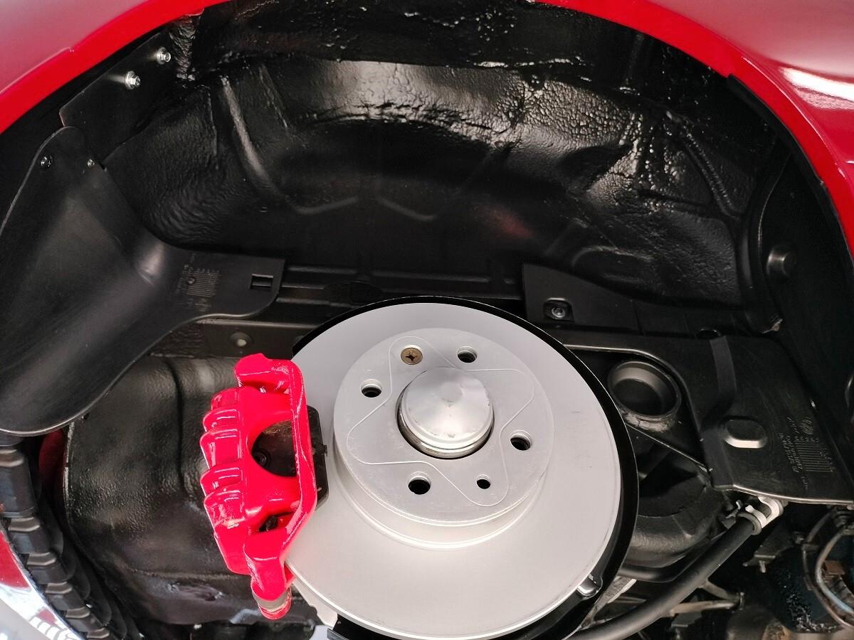 Fiat Barchetta 1.8 16V