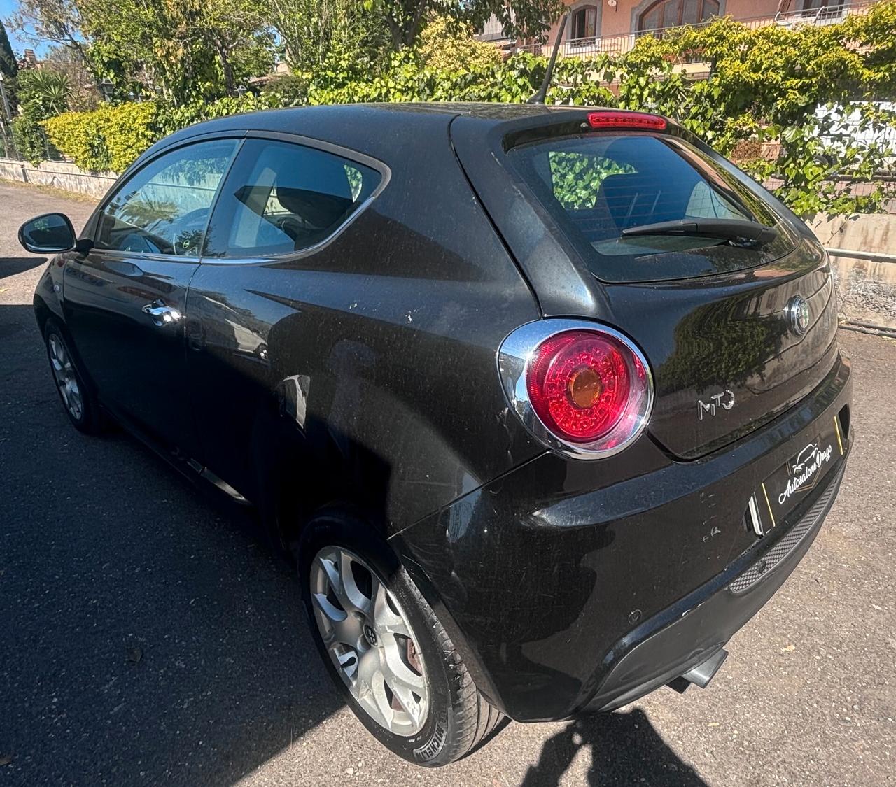 Alfa Romeo MiTo 1.6 JTDm 16V Distinctive