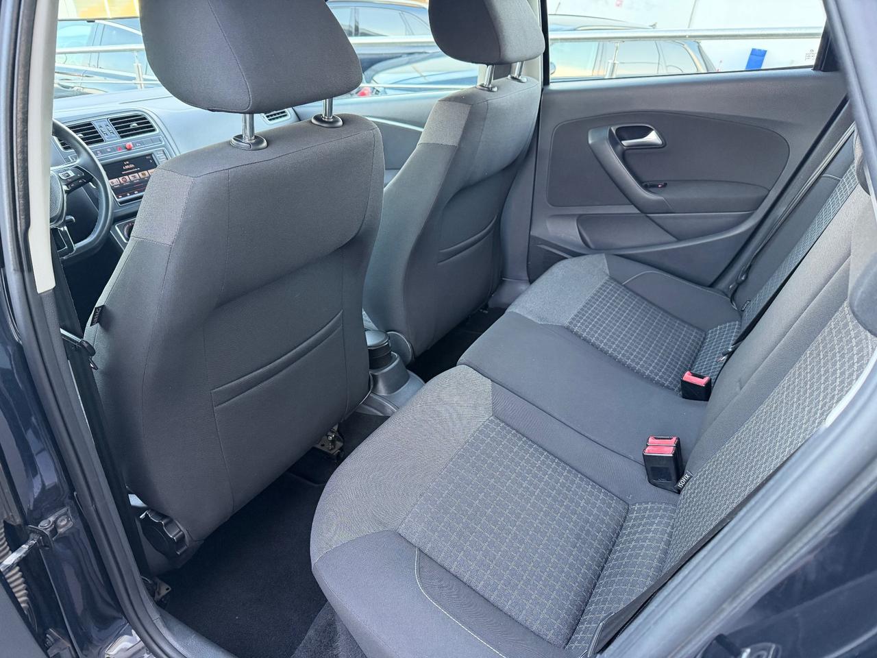 Volkswagen Polo 1.4 TDI 5p. Trendline