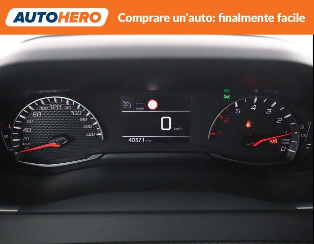 PEUGEOT 208 PureTech 75 Stop&Start 5 porte Allure