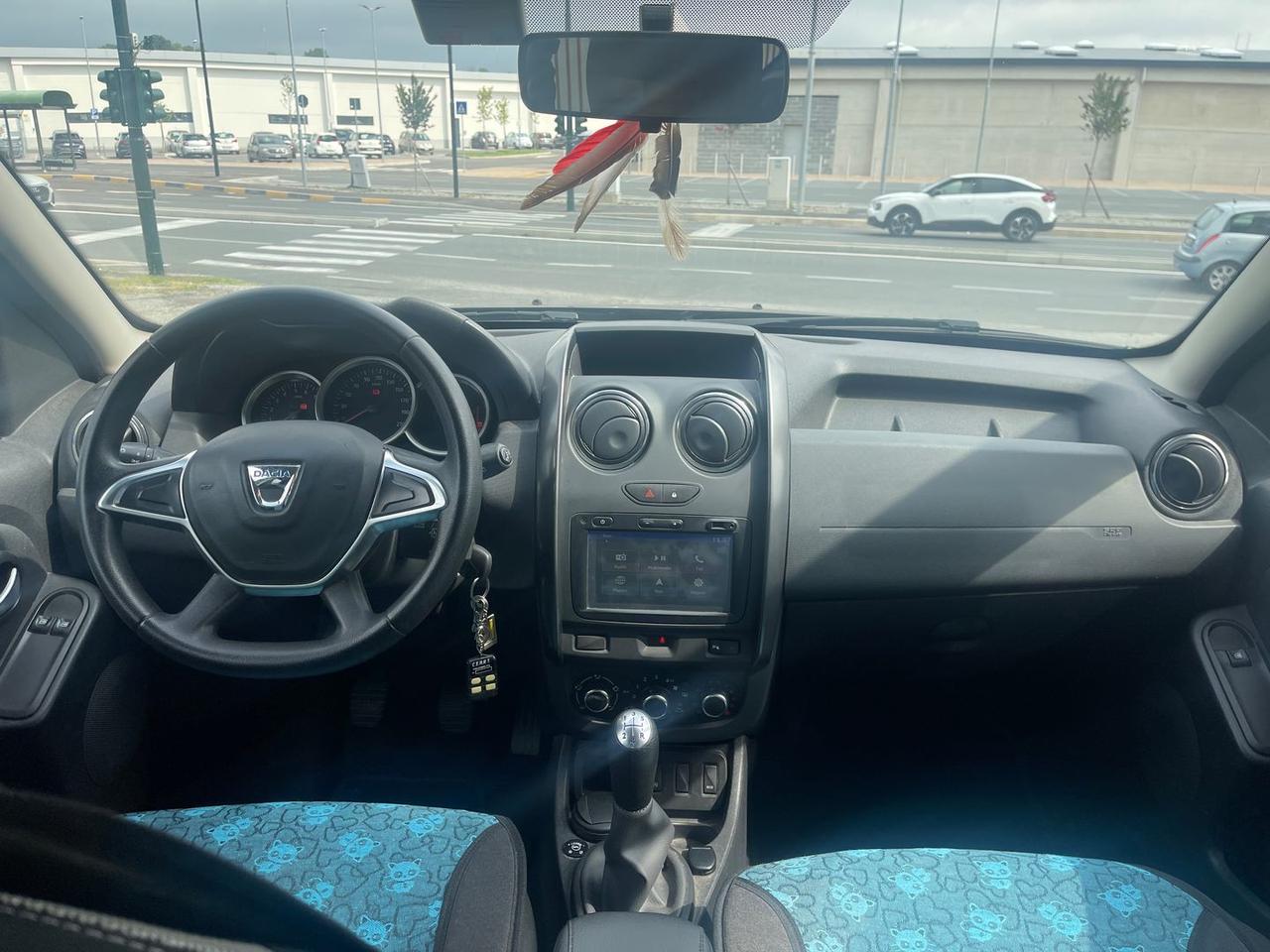 Dacia Duster 1.6 SCe 115 LPG Essential 4x2 GPL #6455