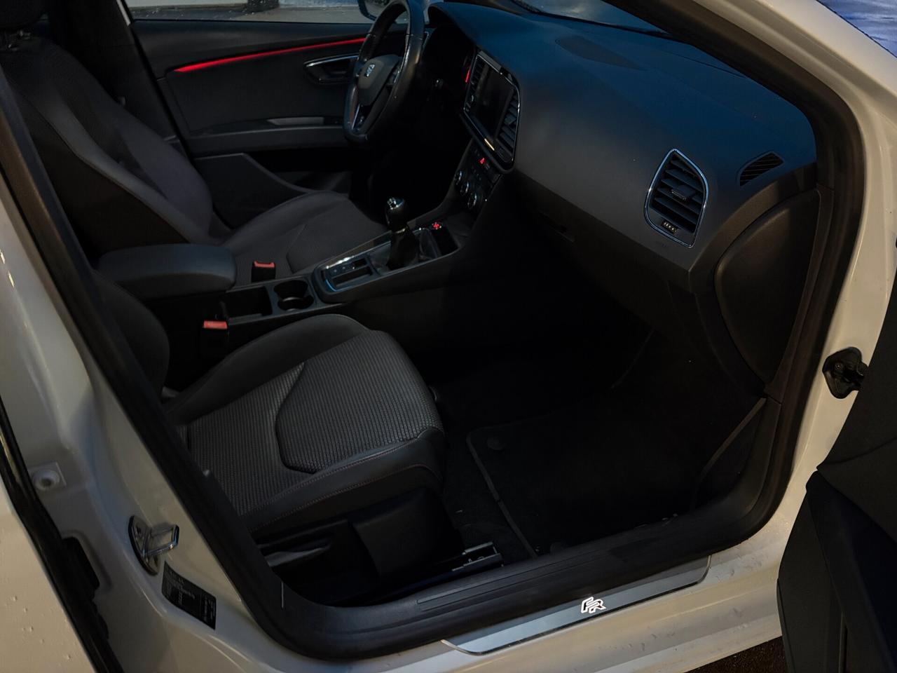 Seat Leon 1.5 TGI ALLESTIMENTO FR