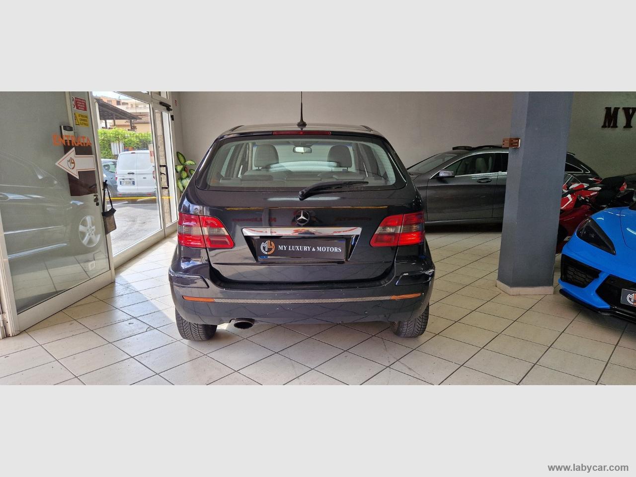 MERCEDES-BENZ B 200 CDI Sport AUTOMATIC