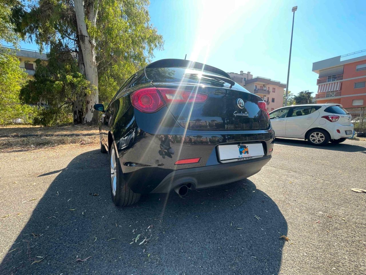 Alfa Romeo Giulietta 1.6 JTDm-2 105 CV Distinctive NEOPATENTATI