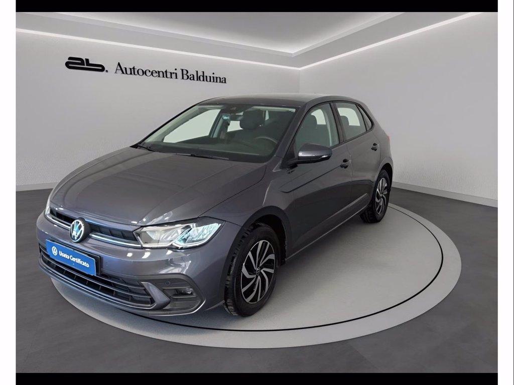 VOLKSWAGEN Polo 1.0 tsi life 95cv del 2023