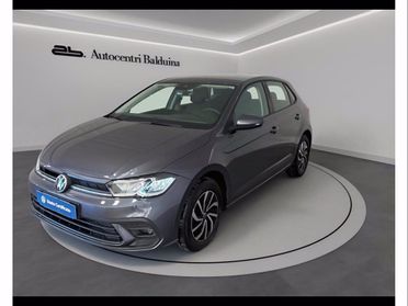 VOLKSWAGEN Polo 1.0 tsi life 95cv del 2023