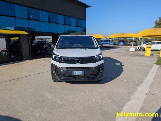 OPEL Vivaro 100KW -e 75kWh PL-SL-TN L2 Furgone full electric