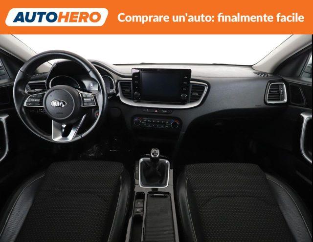 KIA XCeed 1.4 T-GDi Style