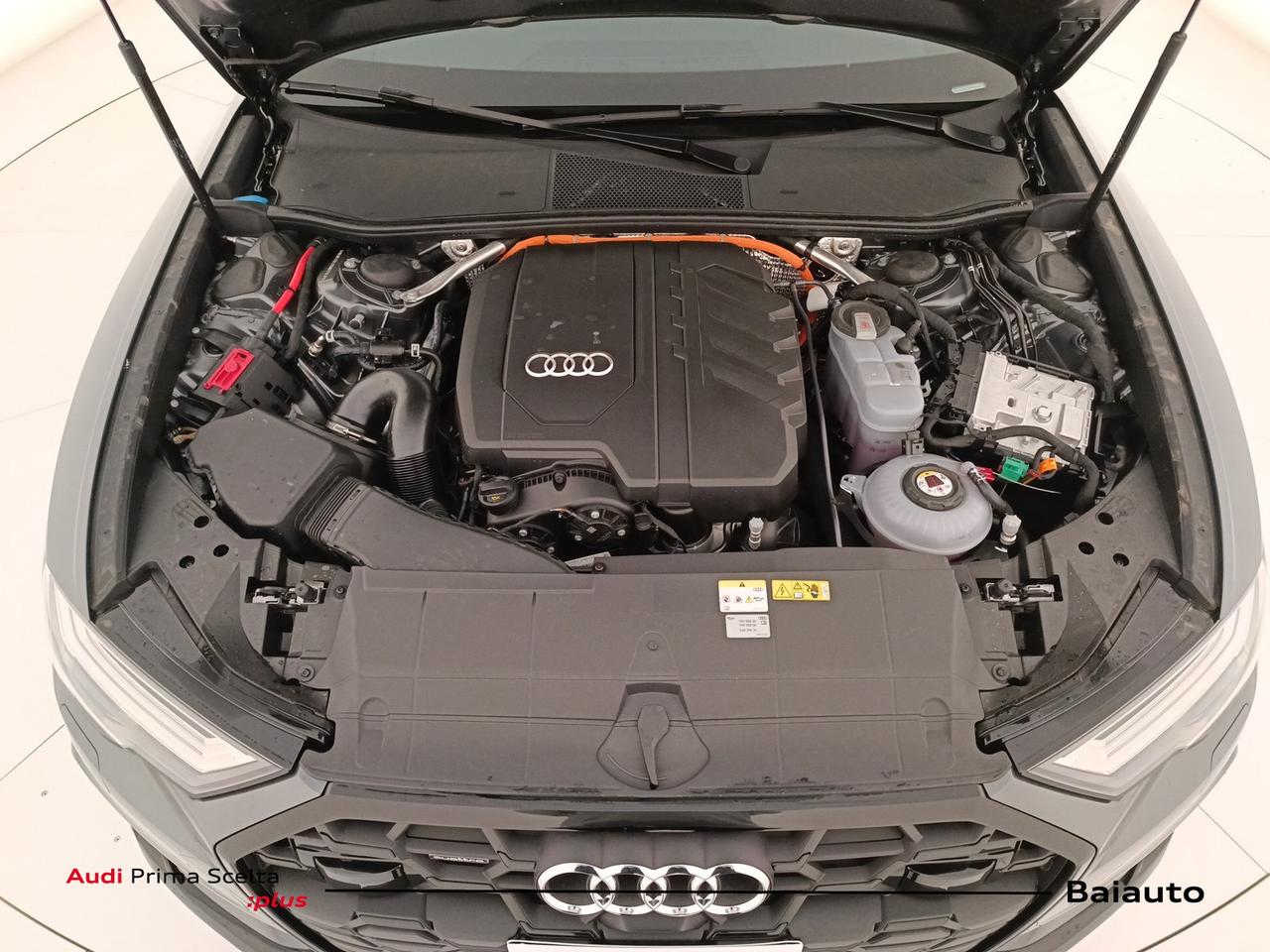 Audi A6 avant 50 2.0 tfsi e s line edition quattro ultra s tronic