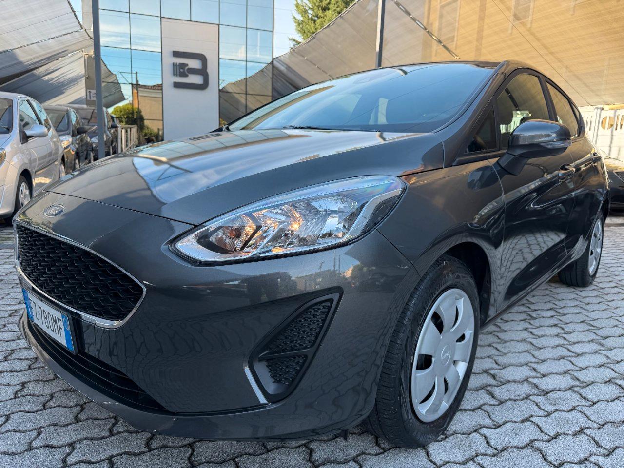 Ford Fiesta 5 Porte Fiesta 5p 1.1 Business 85cv CAR PLAY NEOPATENTATI
