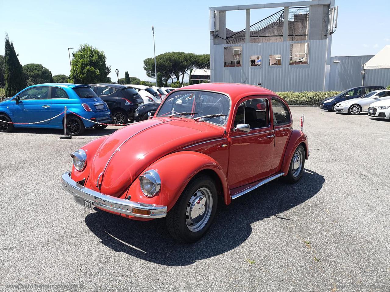 VOLKSWAGEN Maggiolino 1200 Messico RATE AUTO MOTO SCOOTER