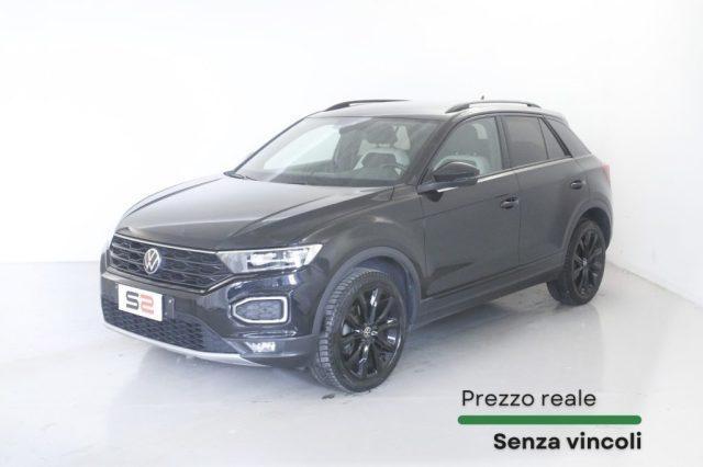 VOLKSWAGEN T-Roc 1.6 TDI SCR Sport BMT FARI FULL LED/BLACK PACK