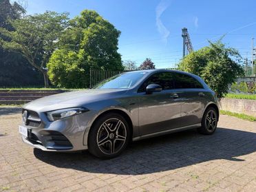 Mercedes Classe A 250 e phev (eq-power) Premium Plus edition auto