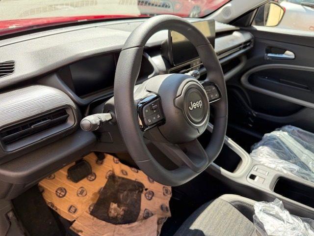 JEEP Avenger 1.2 Turbo 110 CV MHEV Longitude
